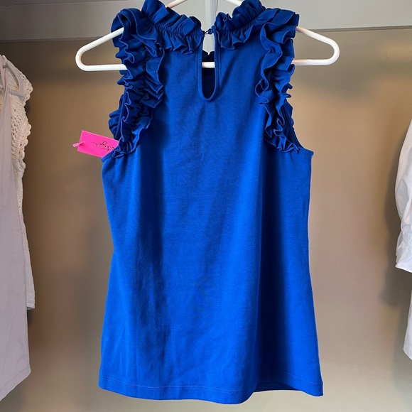 NWT Lilly Pulitzer Agata Top - Picture 2 of 4